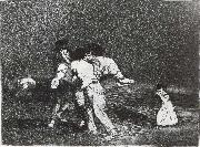 Francisco Goya Madre infeliz oil painting reproduction